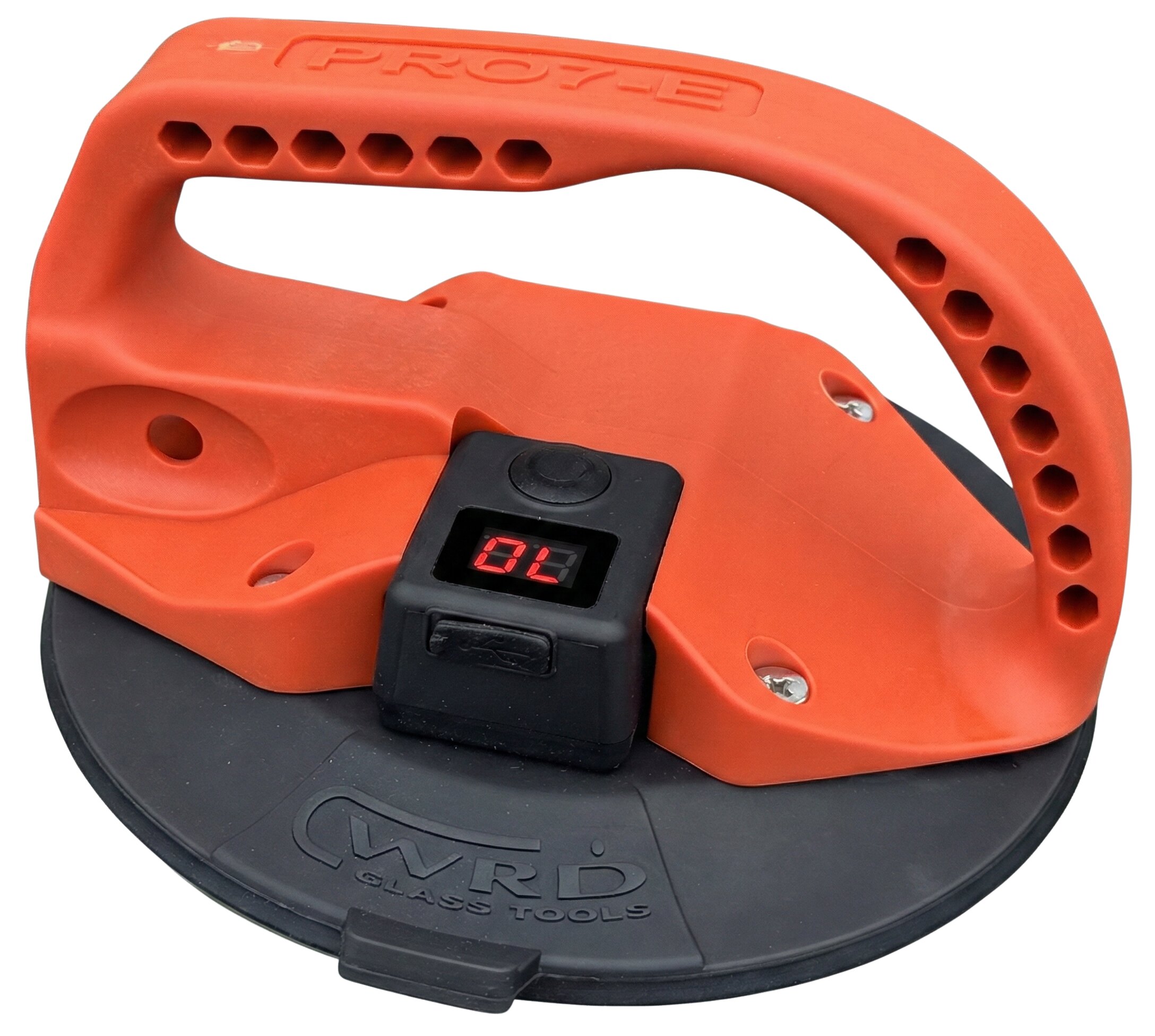 WRD PRO7E – Ventosa Elettronica Professionale a Vuoto ePump X